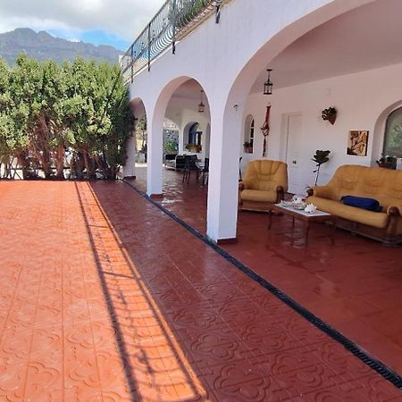 Finca Barahona Casa Barahona Casa Bahoruco, Casa Bohechio Altea Kültér fotó