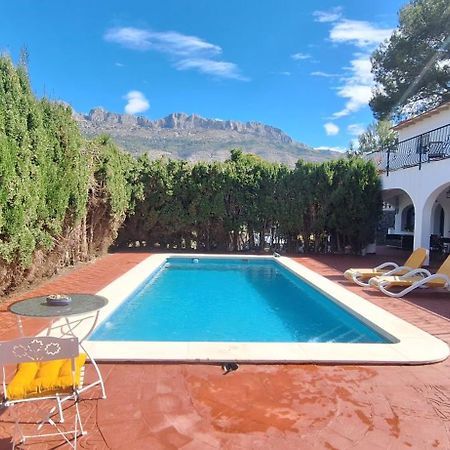 Finca Barahona Casa Barahona Casa Bahoruco, Casa Bohechio Altea Kültér fotó