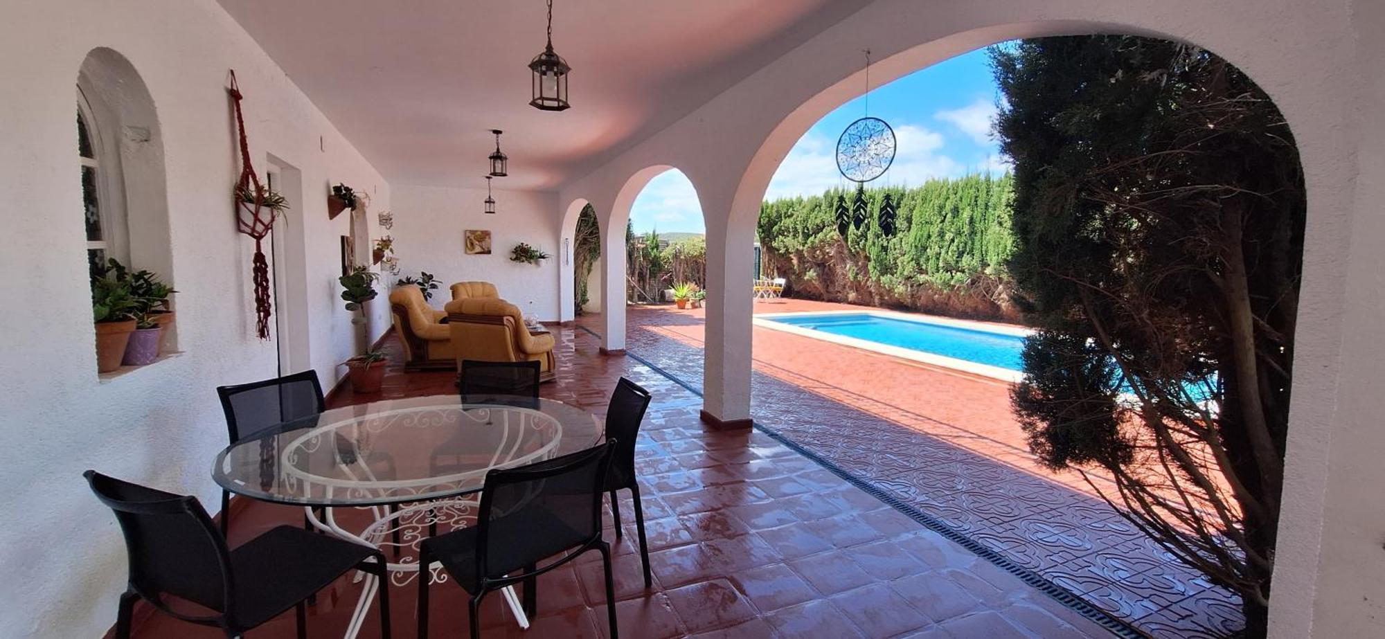 Finca Barahona Casa Barahona Casa Bahoruco, Casa Bohechio Altea Kültér fotó