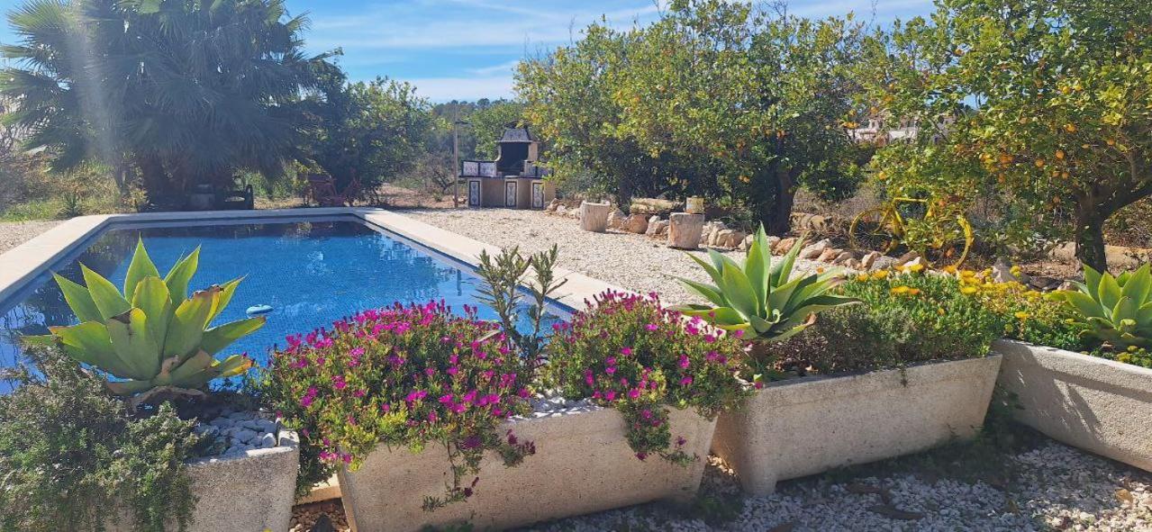 Finca Barahona Casa Barahona Casa Bahoruco, Casa Bohechio Altea Szoba fotó