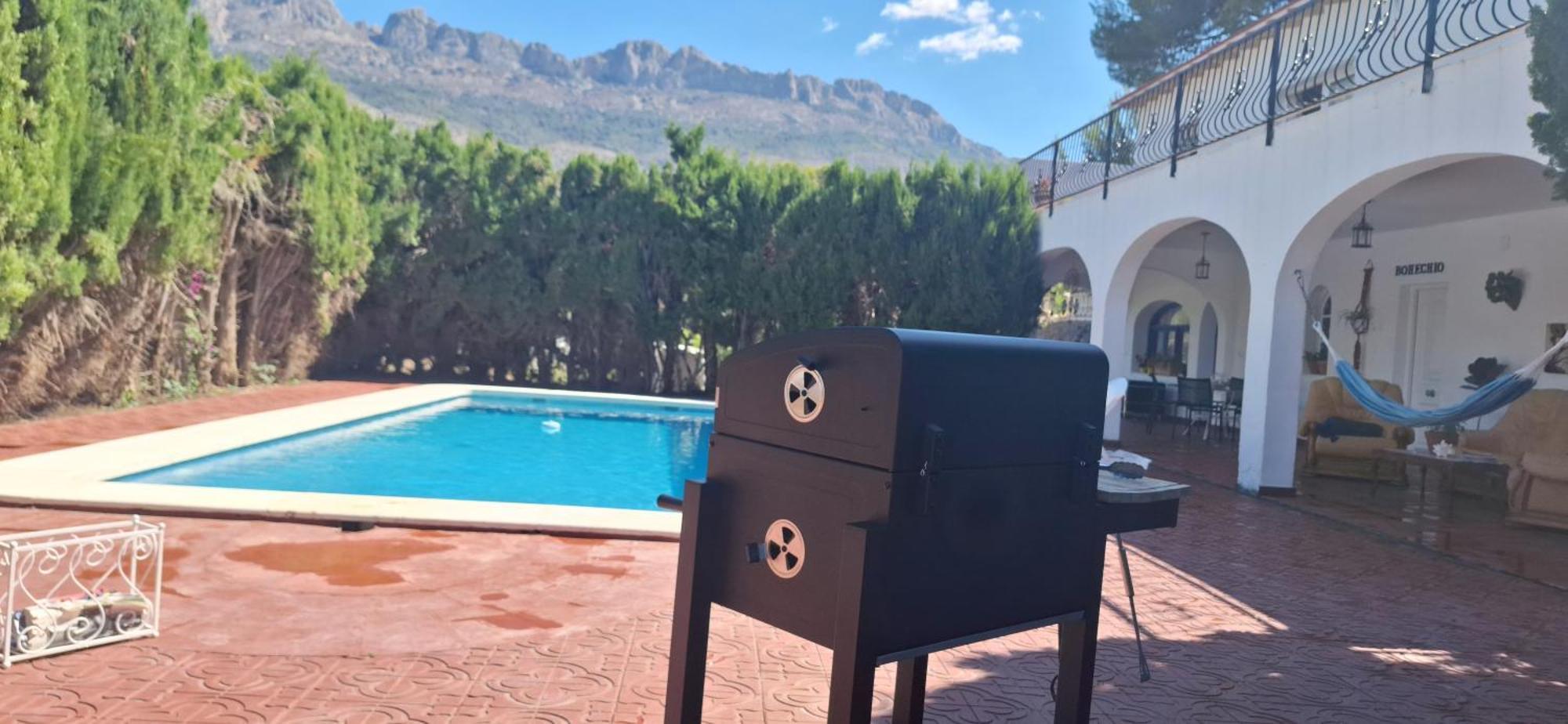 Finca Barahona Casa Barahona Casa Bahoruco, Casa Bohechio Altea Szoba fotó