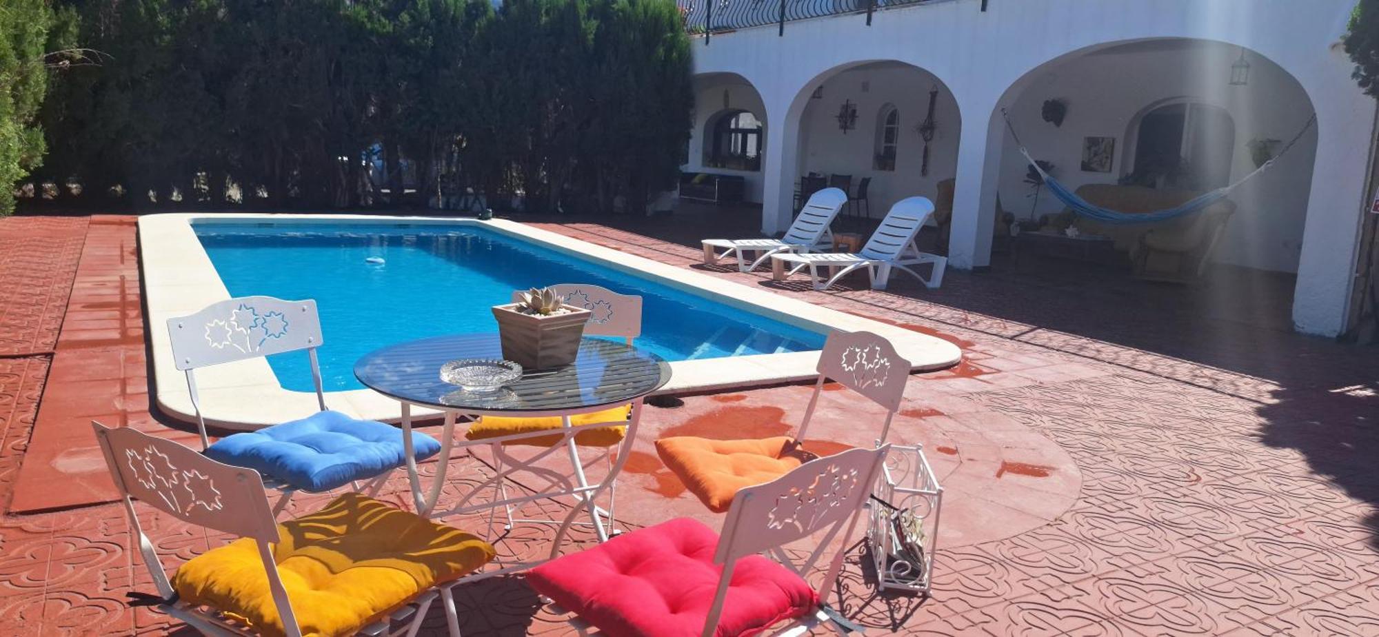 Finca Barahona Casa Barahona Casa Bahoruco, Casa Bohechio Altea Szoba fotó