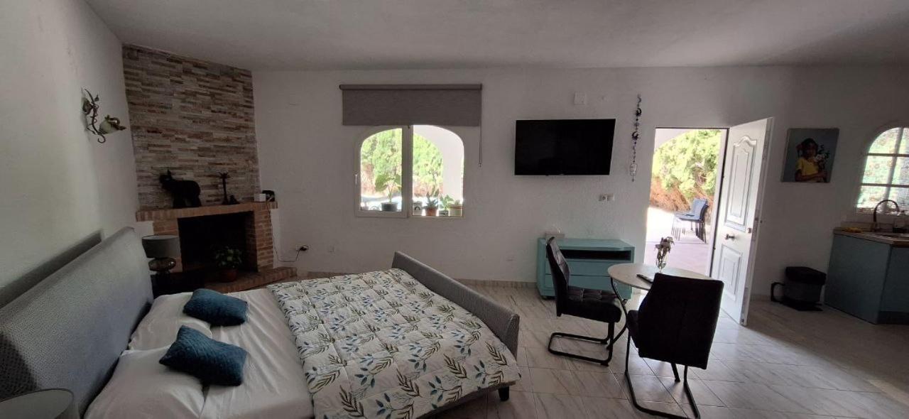 Finca Barahona Casa Barahona Casa Bahoruco, Casa Bohechio Altea Szoba fotó