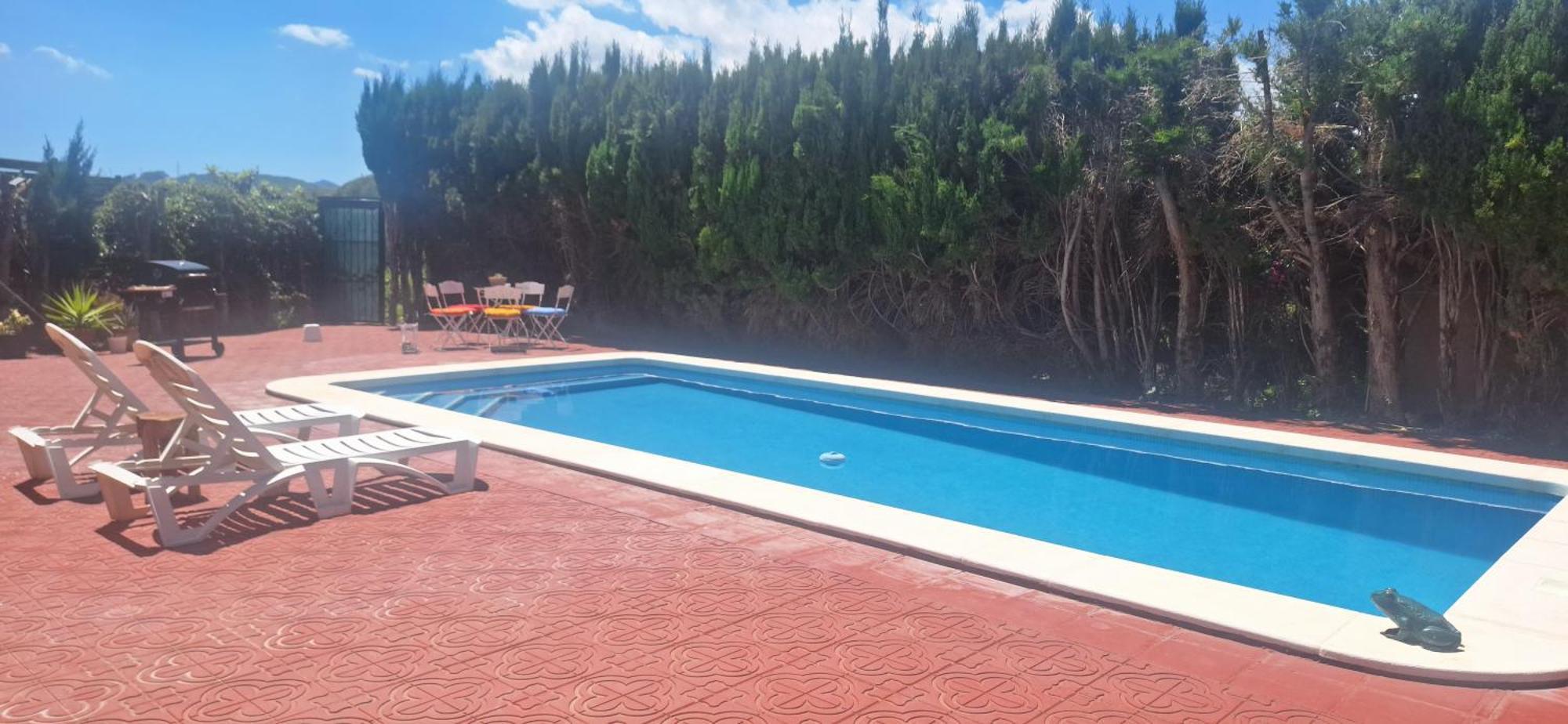 Finca Barahona Casa Barahona Casa Bahoruco, Casa Bohechio Altea Szoba fotó