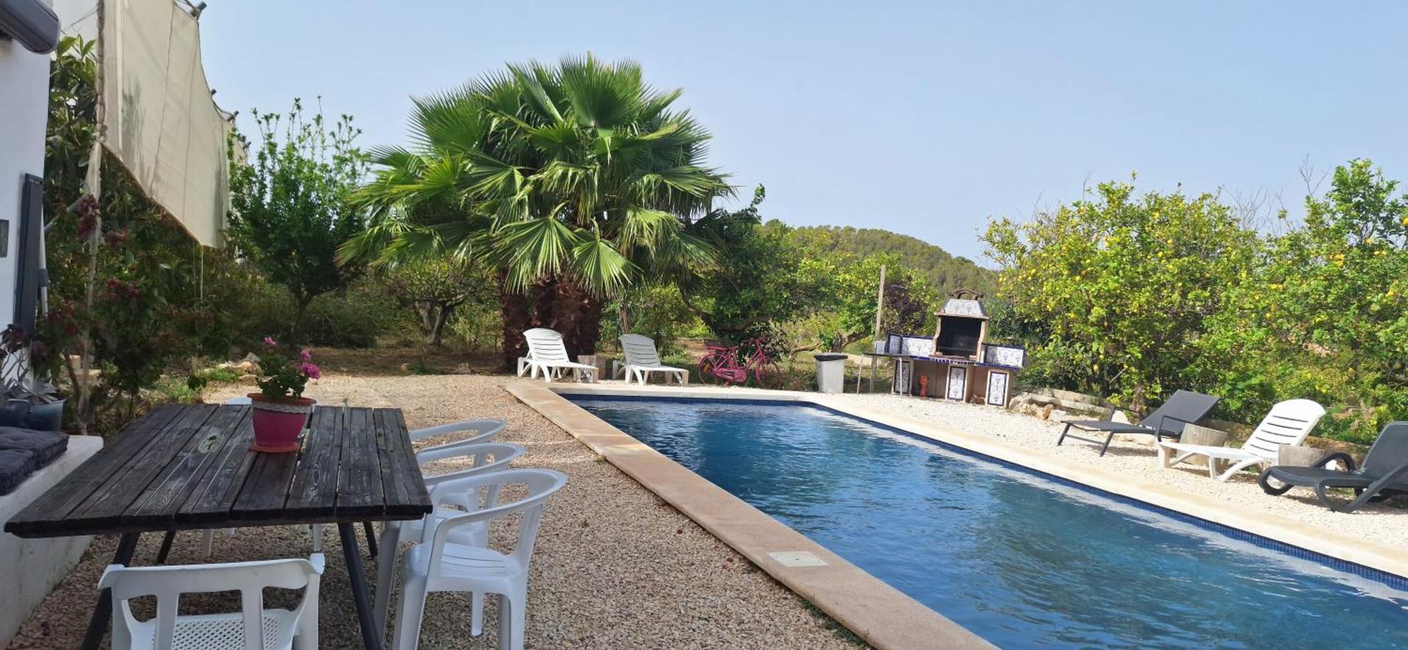 Finca Barahona Casa Barahona Casa Bahoruco, Casa Bohechio Altea Szoba fotó