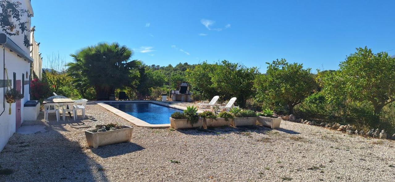 Finca Barahona Casa Barahona Casa Bahoruco, Casa Bohechio Altea Szoba fotó