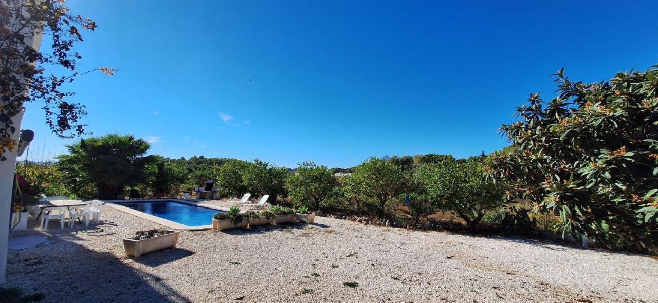 Finca Barahona Casa Barahona Casa Bahoruco, Casa Bohechio Altea Szoba fotó