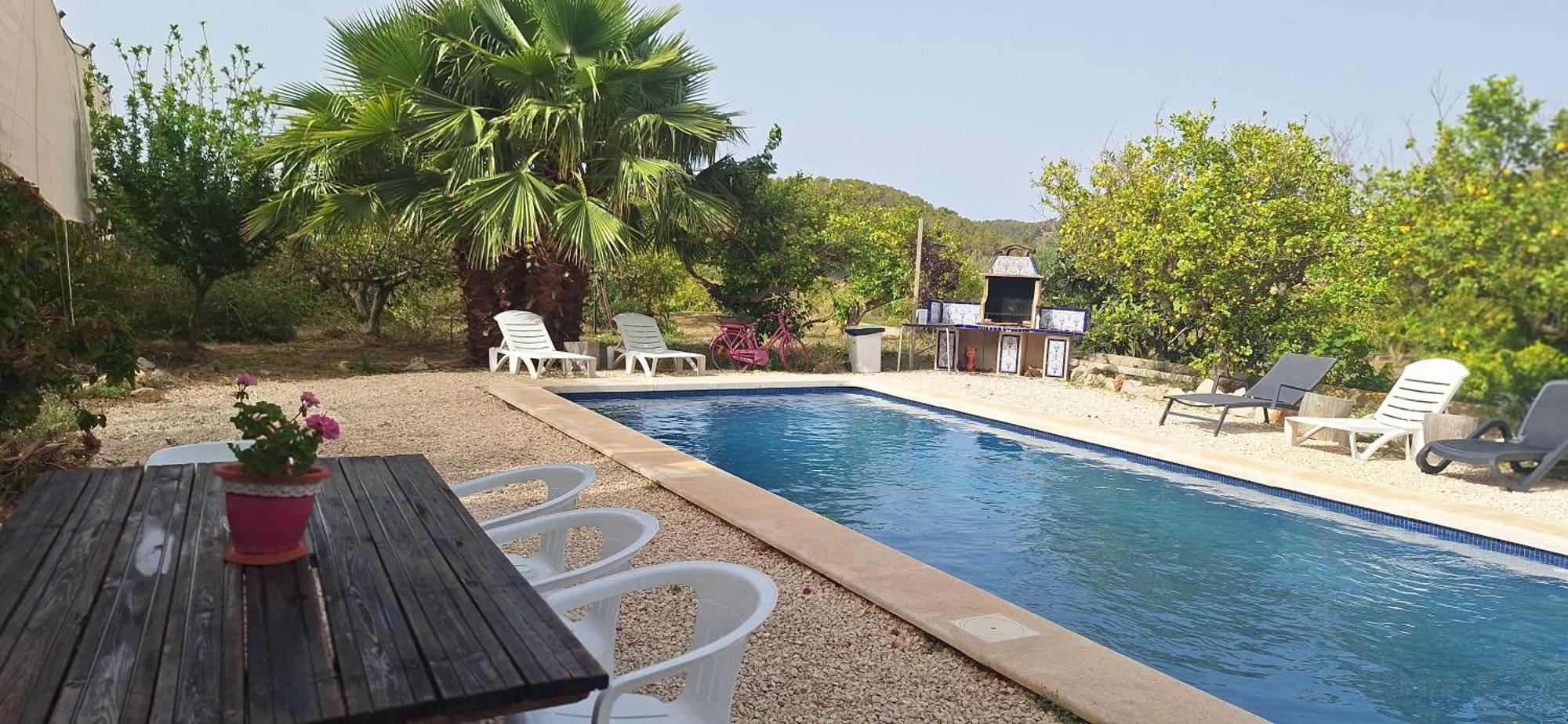 Finca Barahona Casa Barahona Casa Bahoruco, Casa Bohechio Altea Szoba fotó