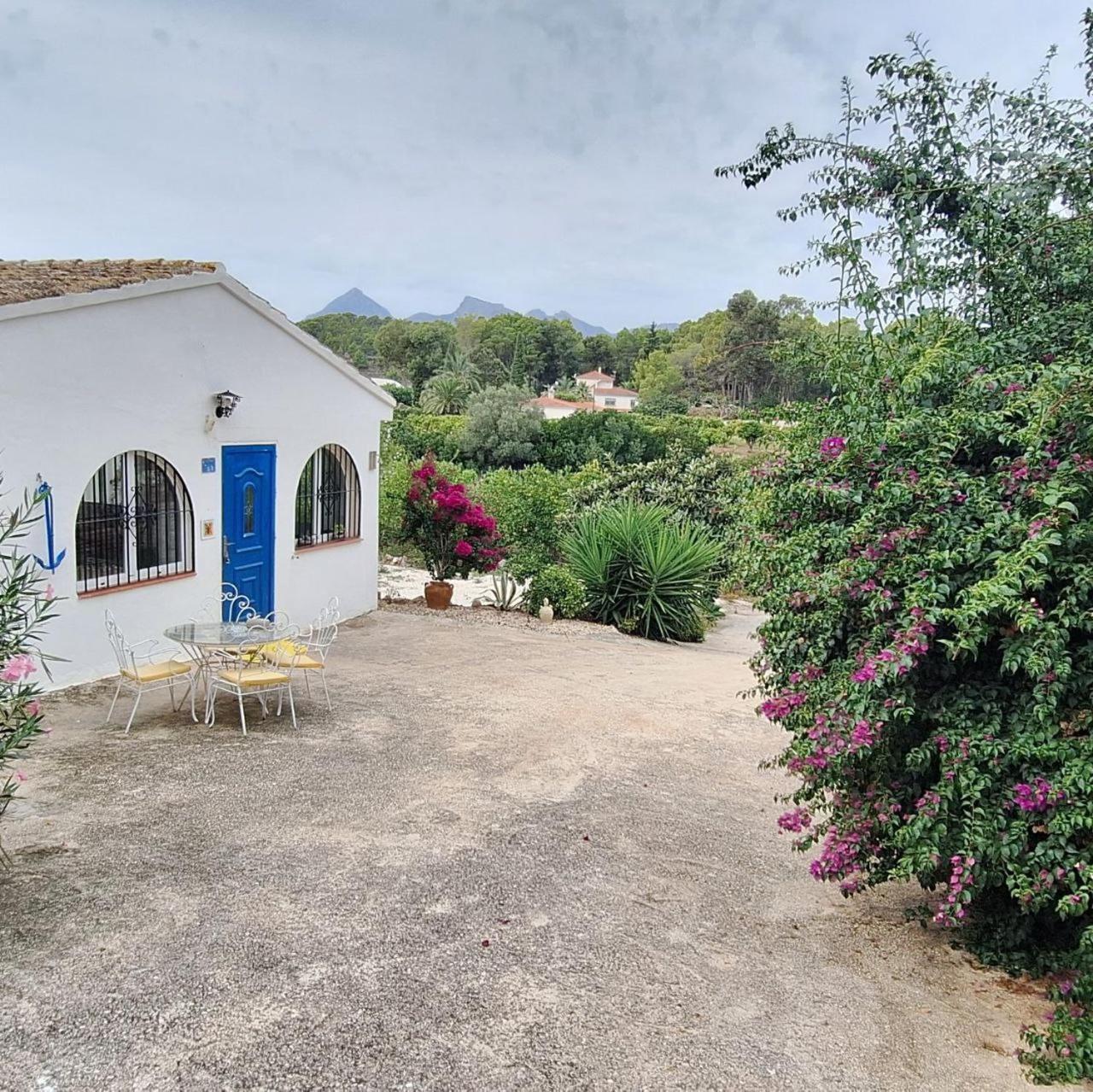 Finca Barahona Casa Barahona Casa Bahoruco, Casa Bohechio Altea Szoba fotó