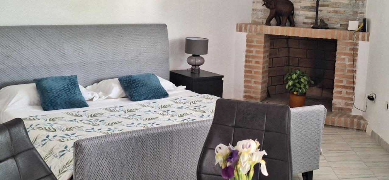 Finca Barahona Casa Barahona Casa Bahoruco, Casa Bohechio Altea Szoba fotó