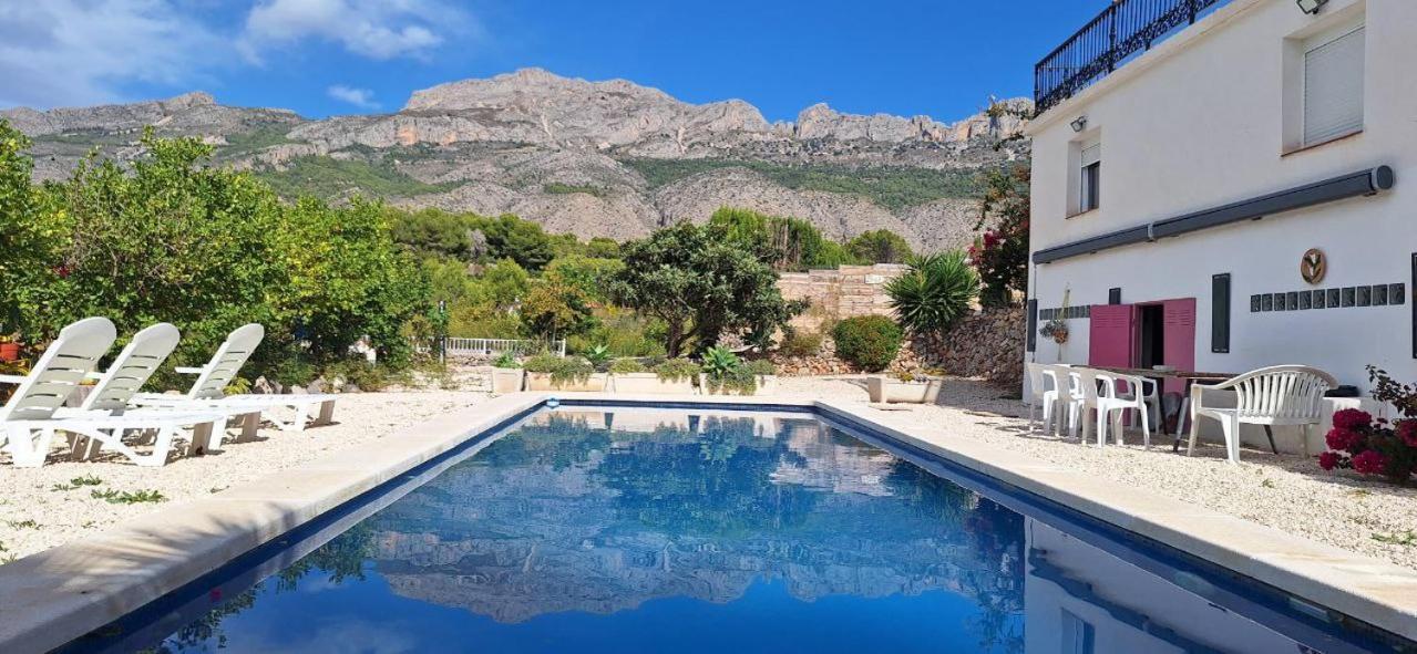 Finca Barahona Casa Barahona Casa Bahoruco, Casa Bohechio Altea Szoba fotó