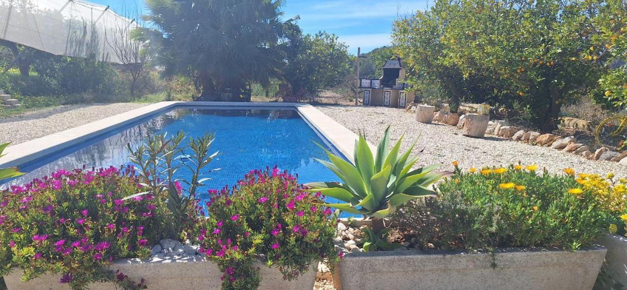 Finca Barahona Casa Barahona Casa Bahoruco, Casa Bohechio Altea Szoba fotó